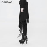 Persönlichkeit Vintage Hosen Punk Hose für Männer & Frauen