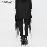Persönlichkeit Vintage Hosen Punk Hose für Männer & Frauen
