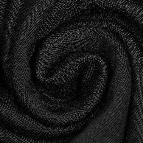 Täglich ein Word Collar Loose Punk Kleid mit Bund