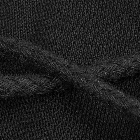 Witch Cardigan Sweater Punk Mantel Mit Kapuze