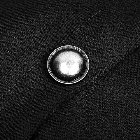 Hübscher Militäruniform-langer Punkrock für Frauen