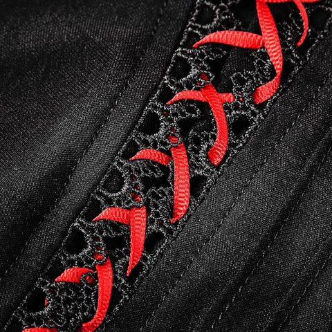 Kawaii Classic Lolita Trompetenärmel Gothic Shirt für Frauen