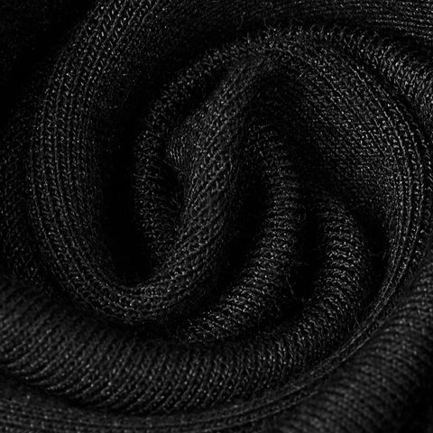 Frauen verlieren All-Match gestrickte Punk Weste