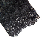 Lolita Style Black Lace Handschuhe Zubehör