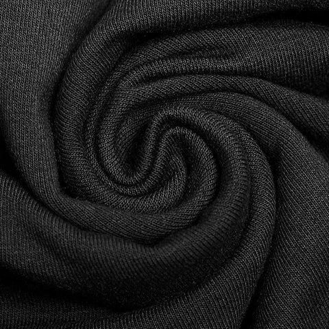 Steampunk Metal Rivet Embossing Strick-T-Shirt für Männer