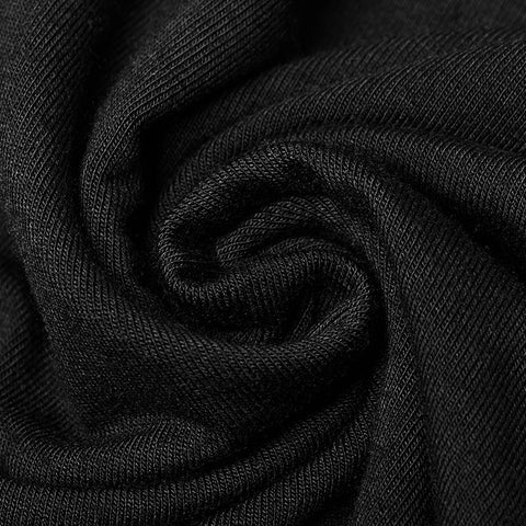 Damen Minimalist Punk Top Sexy Slim Strap Weste Ärmelloses T-Shirt