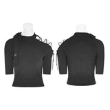 Punk trägerlos Imitieren Ice Silk T-Shirt