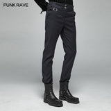 Gentleman Punk Einfache Hose