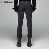 Gentleman Punk Einfache Hose