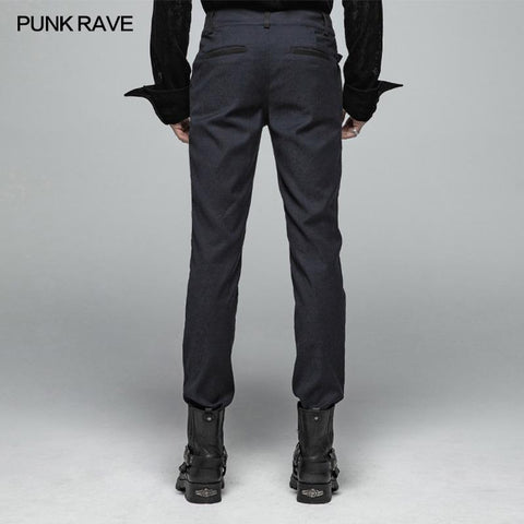 Gentleman Punk Einfache Hose