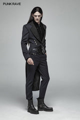 Gentleman Punk Einfache Hose