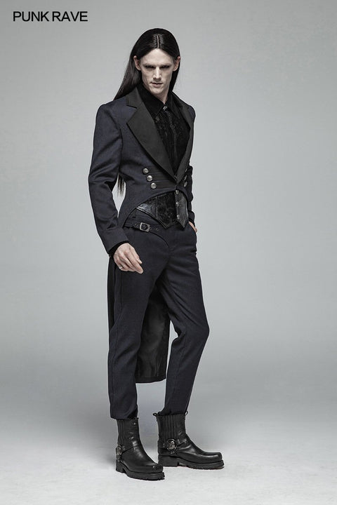 Gentleman Punk Einfache Hose