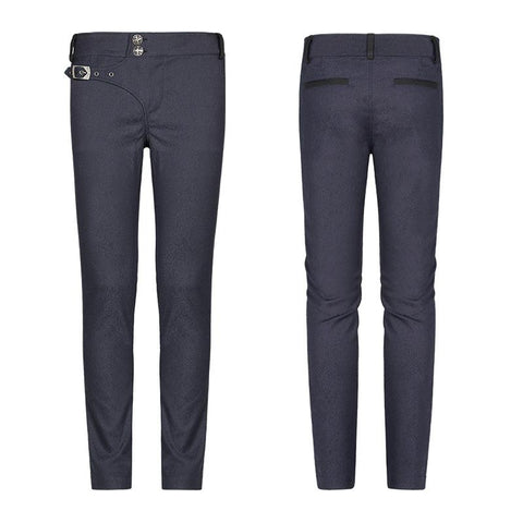Gentleman Punk Einfache Hose
