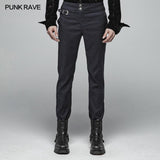 Gentleman Punk Einfache Hose