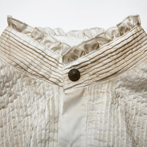 Gothic Mens Daily Wear Dünne Hemden