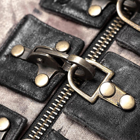 Steampunk Korsett Sweetheart Neck Shapewear