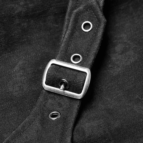 Punk Floral Denim Lange Hosen Jeans