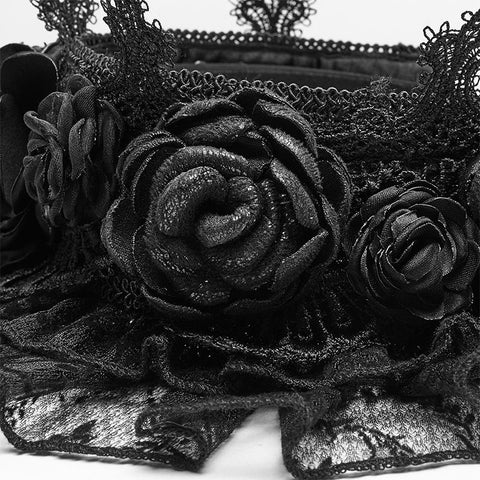 Lolita Lace Haarschmuck für Frauen