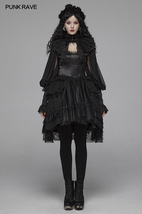 Lolita Lace Haarschmuck für Frauen