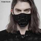 Tägliche Punk-Strapping-Maske