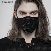 Tägliche Punk-Strapping-Maske