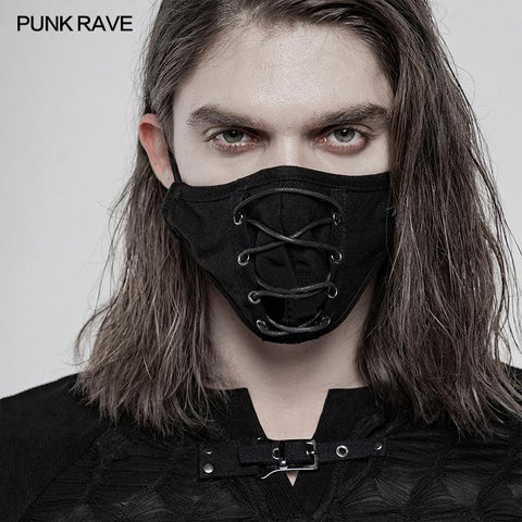 Tägliche Punk-Strapping-Maske