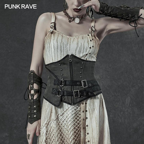 2021 Steampunk-Gürtel
