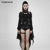 Dark Night Knight Heavy Metal Fledermaus Umhang