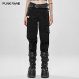 Kriegsdominierte Punk-hübsche Hose