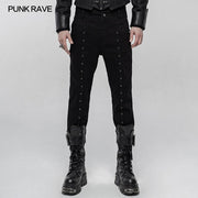Verdickte Punk Simple Hose