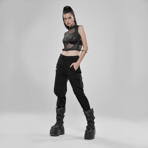 Kriegsdominierte Punk-hübsche Hose