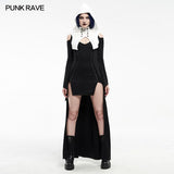 Saint-Girl Gothic Kleid