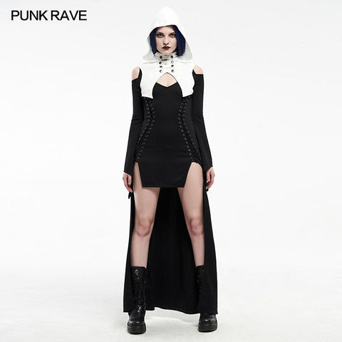 Saint-Girl Gothic Kleid