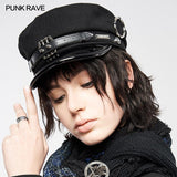 Punk schöne Wollmütze
