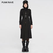 Doomsday ruiniert Metall-Punkjacke