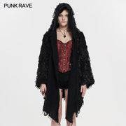Dekadenter Dark Coil Sweater