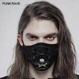 Tägliche Punk Ghost Head Maske