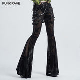 Punk-Anstrich Hohlrock