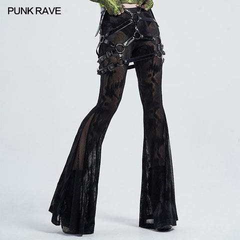 Punk-Anstrich Hohlrock