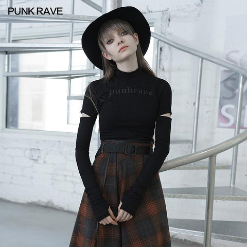 T-Shirt mit LOGO-Druckfunktion