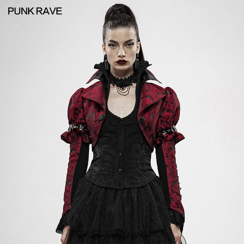 Steampunk verzweifelte Krise Kurzmantel