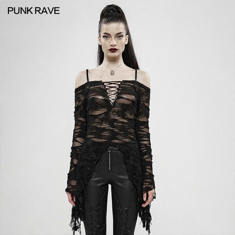 Lebe, um das schwarze Schmetterlings-Langarm-T-Shirt zu sterben