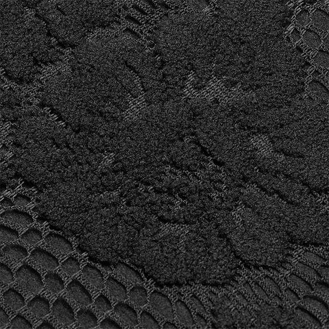 Gotischer langer Wollmantel mit spitzer Kapuze für Frauen