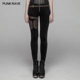 Steam Punk Leggings Frauen personalisierte Hosen