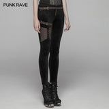 Steam Punk Leggings Frauen personalisierte Hosen