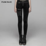 Steam Punk Leggings Frauen personalisierte Hosen