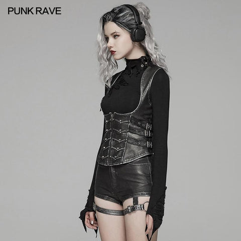 Punk Shapewear Weste