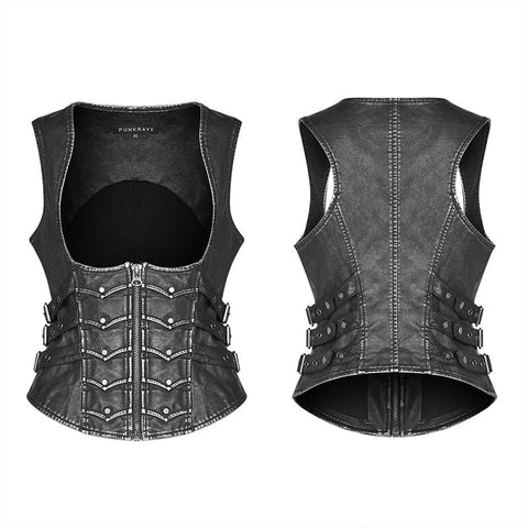 Punk Shapewear Weste