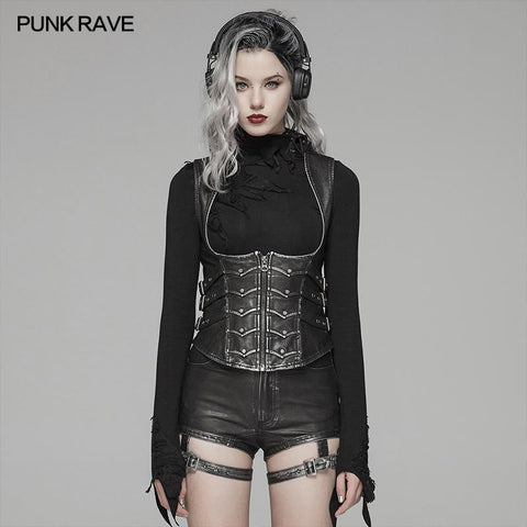 Punk Shapewear Weste