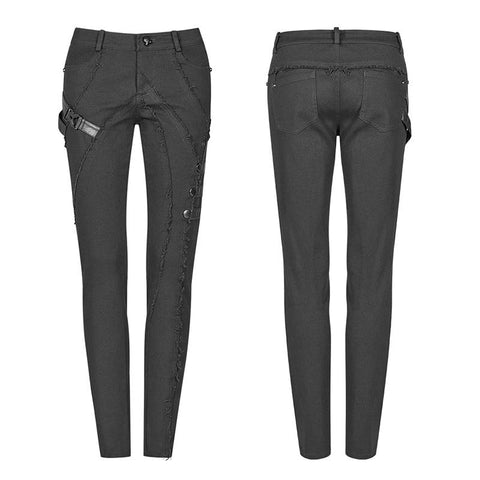 Cyber Skinny Hose für Frauen